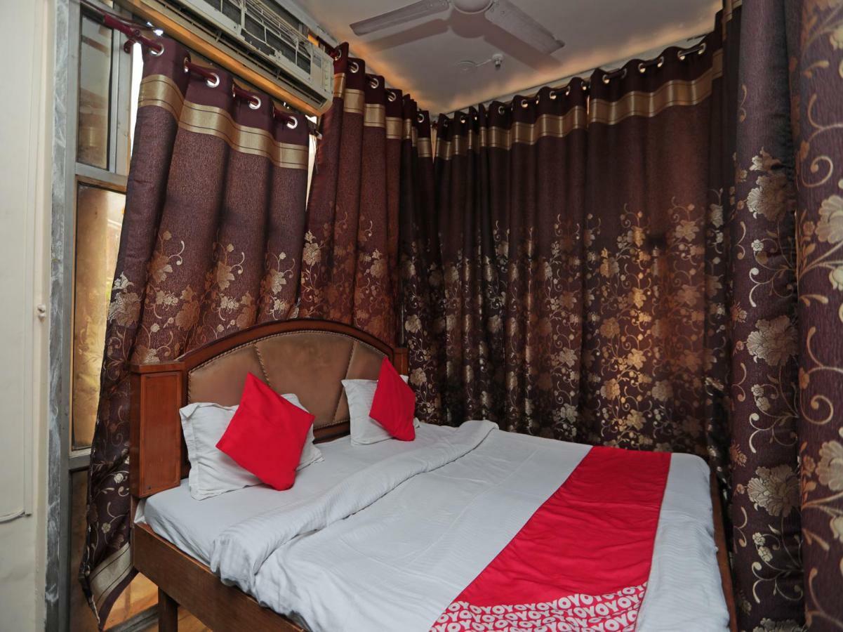 Oyo 29807 Hotel The City Heart Jammu Exterior foto